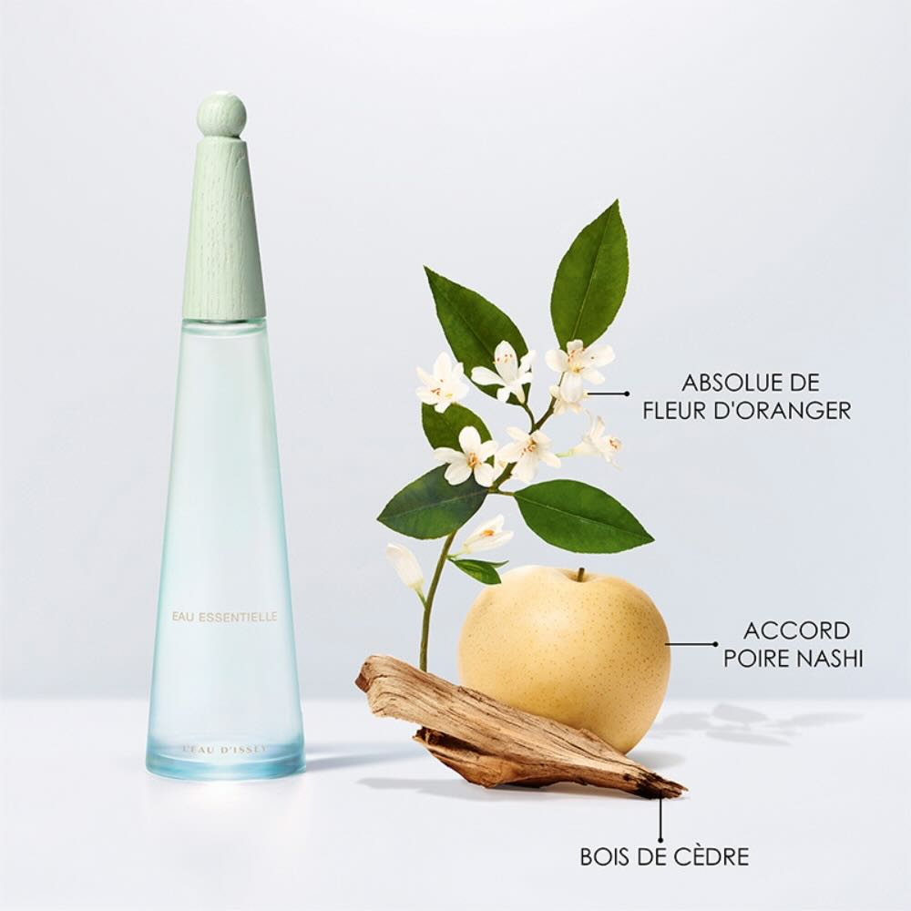 Nước Hoa Nữ Issey Miyake L’Eau D’Issey Eau Essentielle EDP